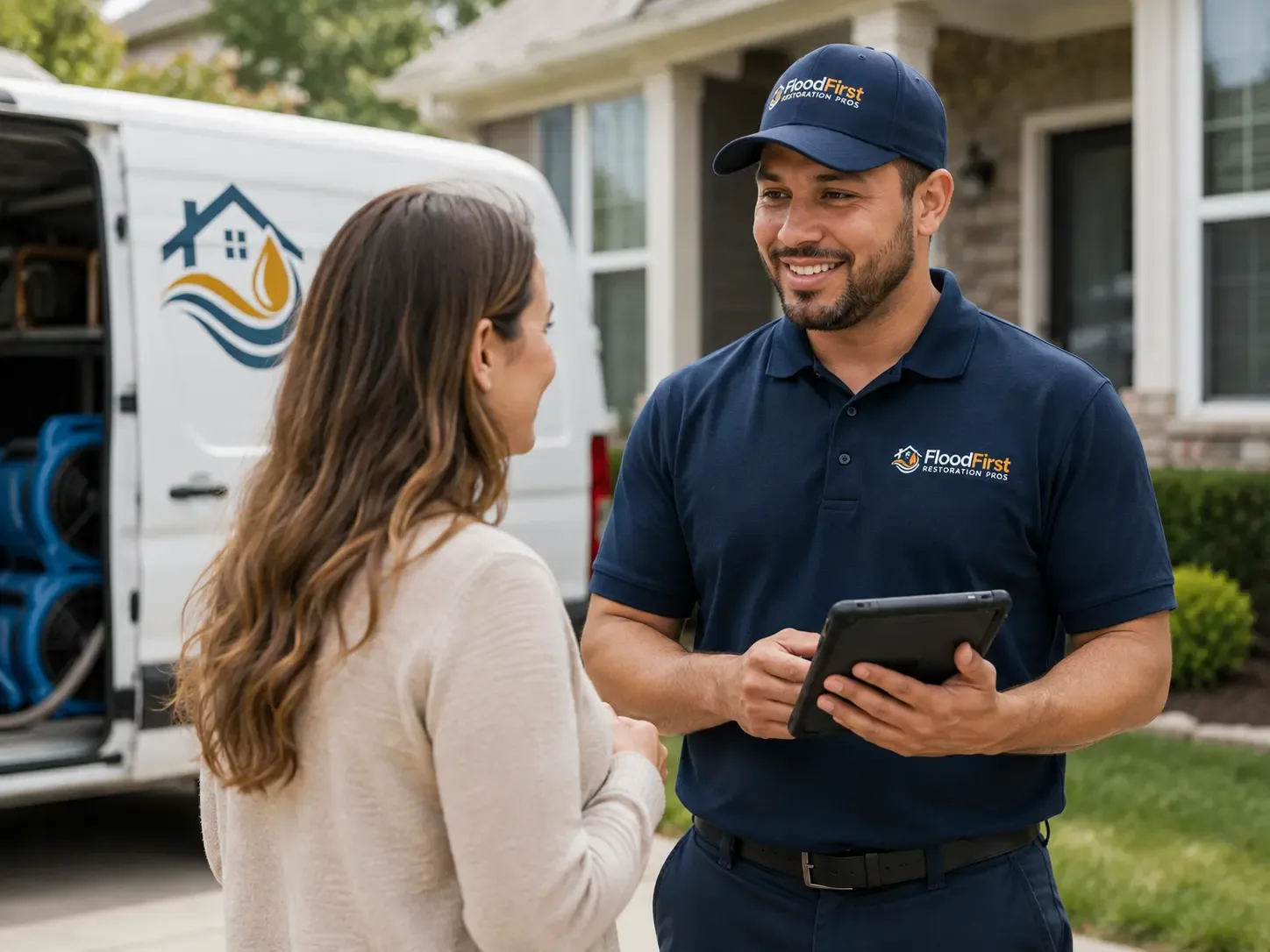 Flood Damage Restoration Easton, MA FAQs