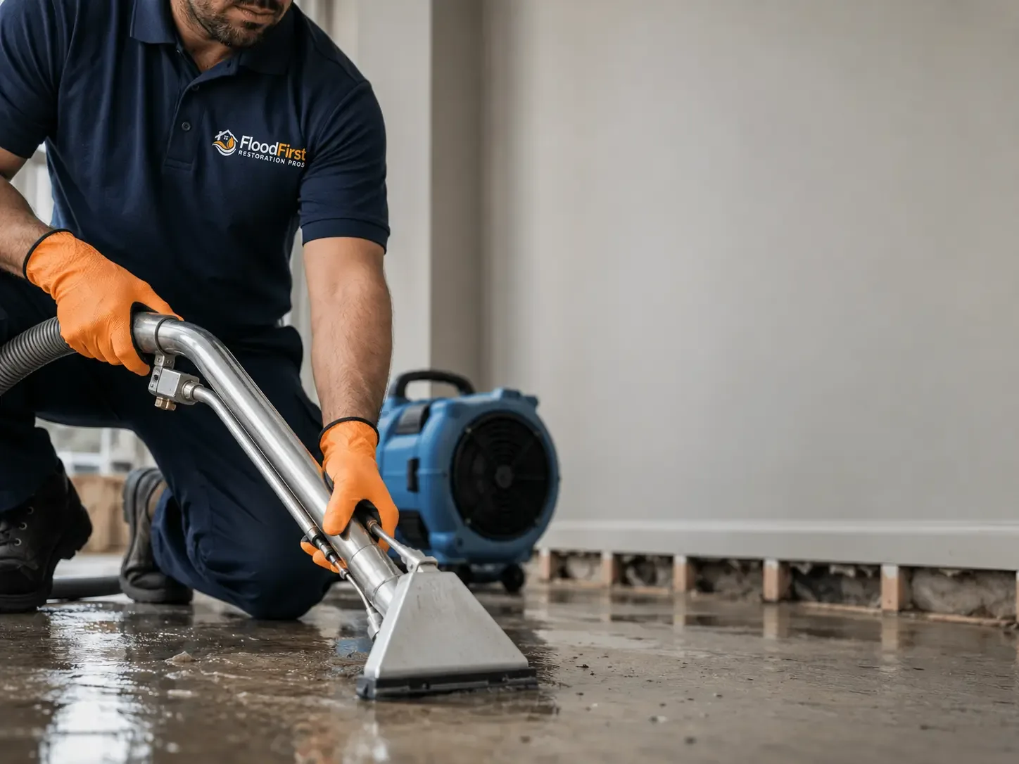 Why choose Flood Damage Restoration in Easton, MA